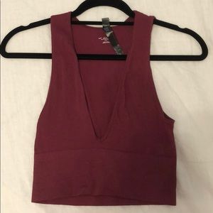 Urban Outfitters Seamless Top